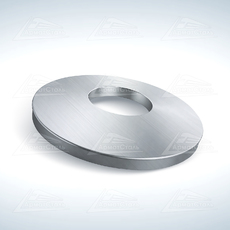 Шайба стыковая (тарельчатая пружинная) для болта M27x160 - armatstal.ru - Екатеринбург