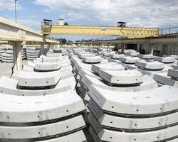 Хранение ЖБИ - armatstal.ru - Екатеринбург